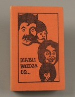 Diabli Wiedzą Co ... Maria Błaszczyk Barbara Olszańska il. Bohdan Butenko