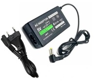 ŁADOWARKA SIECIOWA ZASILACZ PLAYSTATION PORTABLE PSP 1000 2000 3000