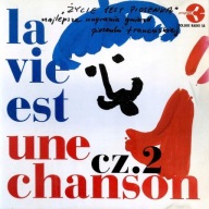 CD La vie est une chanson 2 Various Artists 2 CD w FOLII