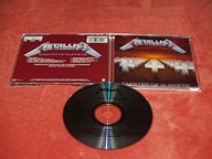 Metallica Master Of Puppets 1989