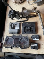VW CRAFTER II 7C MAN TGE 2.0 TDI KOMPUTER ZESTAW STARTOWY LICZNIK STACYJKA