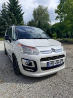 samochód Citroen C3 Picasso niski przebieg 1.6 BlueHDI diesel 2017 zadbany