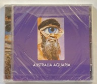 DAEVID ALLEN - AUSTRALIA AQUARIA CD GONG