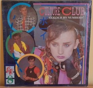 CULTURE CLUB – Colour By Numbers Winyl / LP
