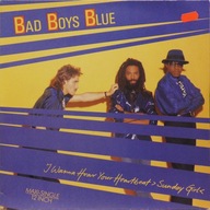 Bad Boys Blue – I Wanna Hear Your Heartbeat Sunday Girl Coconut – 608 539