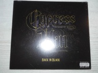 Cypress Hill - Back In Black FOLIA!!!