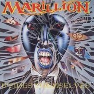 MARILLION B' Sides Themselves CD 1988 kompilacja wczesnych singli