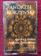 Muzyka z filmów Andrzeja Żuławskiego, Andrzej Korzyński, 1996 [kaseta]