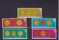 Kolonie angielskie . 1976 . Cayman Islands **
