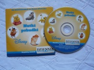 DISNE NUTKI POBUDKI KUBUŚ PUCHATEK