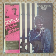 David Bowie – Stage - 1978 Japan (NM/NM-)