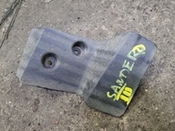 Dacia Sandero III Chlapacz Lewy Tył HB