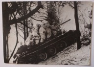 ŻOŁNIERZE - ZAŁOGA DESANTU W KOMBINEZONACH MASKOWNICZYCH