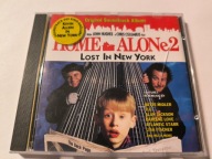 HOME ALONE 2 CD KEVIN SAM W DOMU BETTE MIDLER JOHN WILLIAMS TLC