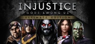 Injustice Gods Among Us Ultimate Edition klucz steam
