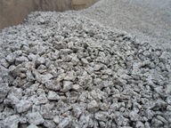 GRYS GRANITOWY dalmatyńczyk 8/16 ,luz, big bagi, 25 kg