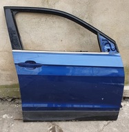 DRZWI PRZEDNIE PRAWE VW T-CROSS TCROSS 2019r. ORYGINAŁ