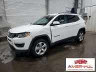 Jeep Compass 2018r., Latitude, 2.4L, od ubezpieczalni 2.4 Benzyna 182KM