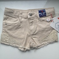 Szorty z koronką Original Marines 92 krótkie spodenki na lato (081)