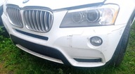 BMW X3 F25 zderzak przedni pod PDC spryski przed lift 10-14 kolor A300
