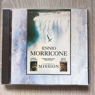 Ennio Morricone - The Mission (Original Soundtrack From The Film) CD