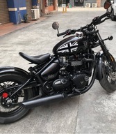 Triumph Bonneville naleka zbiornika TANKPAD