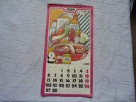 POTRAWY KUCHNI REGIONALNEJ 1989