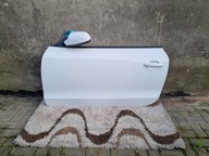 Drzwi lewe audi a5 8T coupe Ly9c do założenia