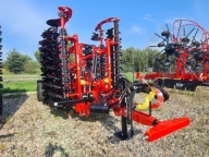 AKPIL BISON XL 5,0 m – Brona Talerzowa Ciężka – Podwozie składane do środka