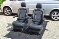 Fotel w447 Viano kanapa v klasa skóra