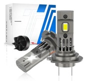 ŻARÓWKI SAMOCHODOWE MIJANIA DROGOWE H7 LED 80W 20000LM CANBUS 2 SZT