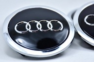 Nowe Oryginalne Dekielki Audi pasujące do wszystkich modeli Audi