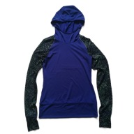 CRIVIT bluza biegowa treningowa z kapturem XS