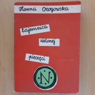 Hanna Ożogowska - Tajemnica zielonej pieczęci