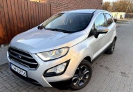 Ford EcoSport BenzynaBardzo ladna 2018 rok KLIMA Zamiana Benzyna