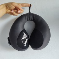 Gdy dziecko zasypia w podróży - zagłówek poduszka do samochodu bezpieczna