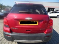 Klapa tył kompletna Chevrolet Trax Igła