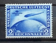 Deutsches Reich Zeppelin Mi438Y * 330Euro