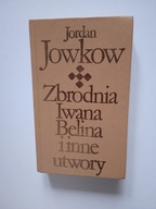 "Zbrodnia Iwana Belina.." Jordan Jowkow