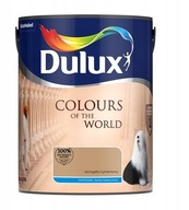 DULUX ŚWIATA FARBA LATEKSOWA ŚCIENNA Szczypta Cynamonu 2,5L