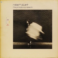 Robert Plant – The Principle Of Moments Es Paranza Records – 79-0101-1