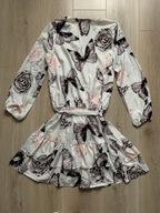 Sukienka w motyle Sheilay r. 38M