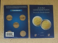 Leuchtturm - Kolekcjonerska karta do monet 2€ 2009