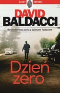 DAVID BALDACCI Dzień zero THRILLER