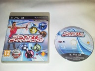 Wymaga zestawu PS Move --- Sports Champions --- PS3 --- Po Polsku --- PL