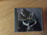 ROBBEN FORD & THE BLUE LINE- HANDFUL OF BLUES CD