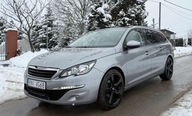 Peugeot 308 Peugeot 308 PureTech 130 Stop amp Start Allure 1.2 Benzyna