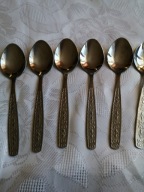 LYZKI OBIADOWE >GERLACH<>6,szt-