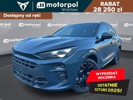 Cupra Terramar 2.0 TSI 204 KM DSG 4Drive