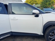 TOYOTA YARIS CROSS DRZWI PRZÓD PRZEDNIE PRAWE KOLOR BIAŁE 040